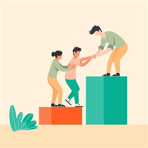 Helping others Vectors & Illustrations for Free Download .